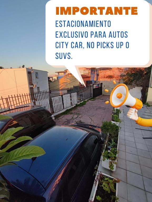 Hotel 251 Vina del Mar Exterior foto