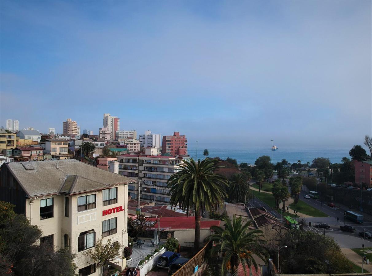 Hotel 251 Vina del Mar Exterior foto